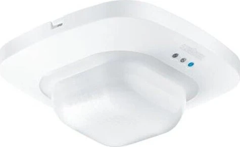 Steinel Professional Line IR Quattro 8m COM1 Präsenzmelder, Deckeneinbau, weiß, Bewegungsmelder