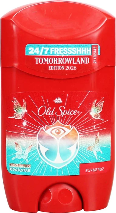 Old Spice Rockstar Deodorant