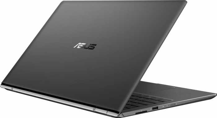 ASUS ZenBook Flip 15 UX562FA-AC088R, Gun Grey, Core i7-10510U, 16GB RAM, 1TB SSD, DE