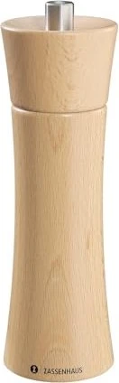Zassenhaus Frankfurt Salzmühle 18cm natur