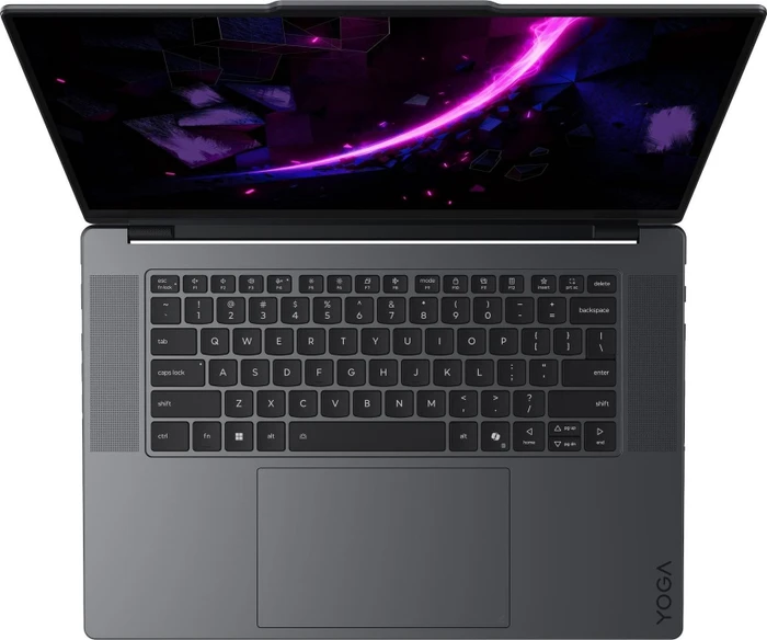 Lenovo Yoga Pro 9 16IPH11 (Yoga Pro 9i Aura Edition), Thunder Grey, Core Ultra 7 356H, 32GB RAM, 1TB SSD, GeForce RTX 5060, DE