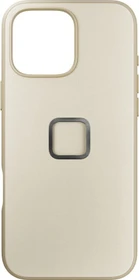 Peak Design Everyday Case für Apple iPhone 16 Pro Max bone