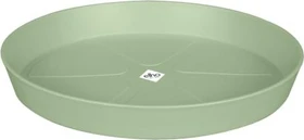 Elho Loft Urban Blumentopfuntersetzer rund 41cm pistazien grün