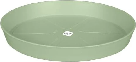 Elho Loft Urban Blumentopfuntersetzer rund 41cm pistazien grün