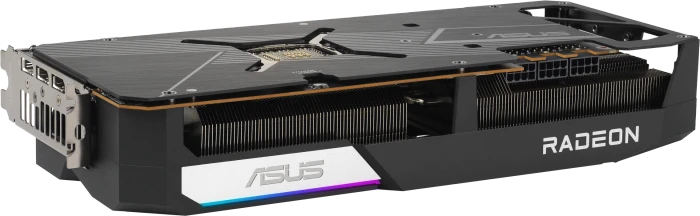 ASUS Dual Radeon RX 7900 XTX OC, DUAL-RX7900XTX-O24G, 24GB GDDR6, HDMI, 3x DP