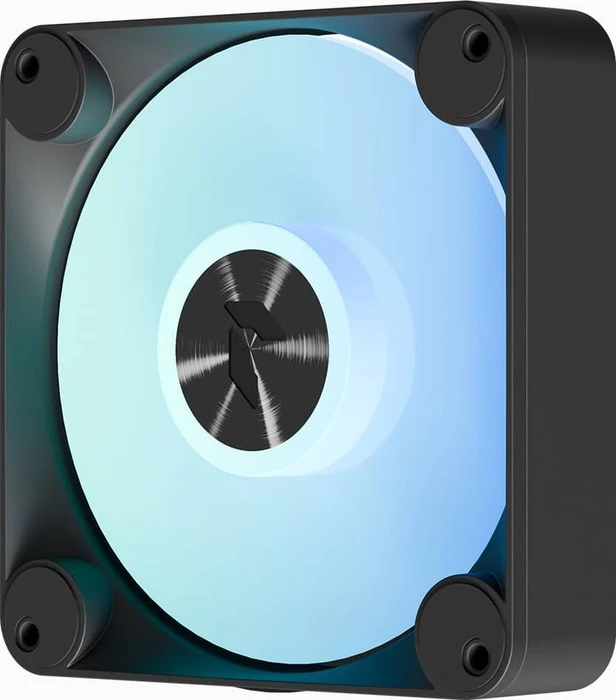 APNX FP1-R 120 PWM ARGB BK, schwarz, 120mm