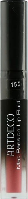 Artdeco Mat Passion Lip Fluid flüssiger Lippenstift #15 rose delight, 3ml