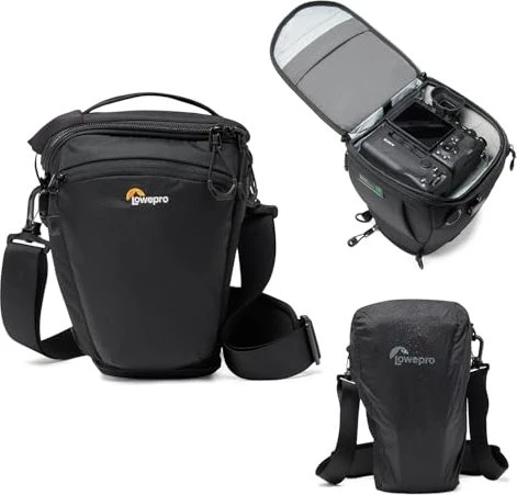 Lowepro ProTactic TLZ 70 AW III Umhängetasche schwarz
