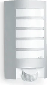 Steinel L12S Wandleuchte silber