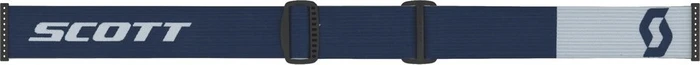 Scott Faze II dark blue/light grey-enhancer aqua chrome