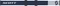 Scott Faze II dark blue/light grey-enhancer aqua chrome Vorschaubild