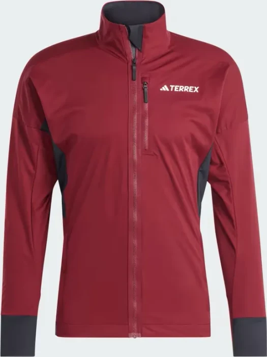 adidas Terrex Xperior Cross Country Softshell Jacke (Herren)