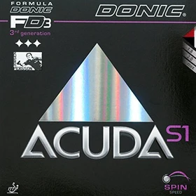 Donic Acuda S1 Belag