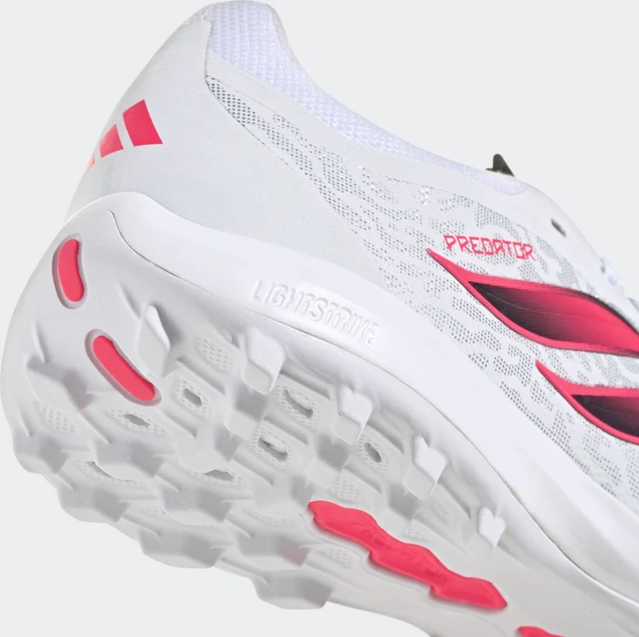 adidas Predator League TF cloud white/solar turbo/core black