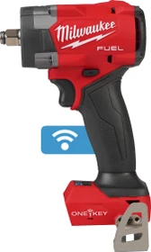 Milwaukee M18 ONEFIW2FC12-0X Fuel Akku-Schlagschrauber solo inkl. Koffer