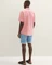 Tom Tailor Josh Jeansshorts Jeans used bleached blue denim (Herren) Vorschaubild