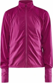 Craft ADV Essence Wind Fahrradjacke roxo (Damen)