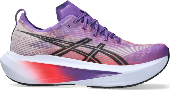 Asics Megablast edo purple/black