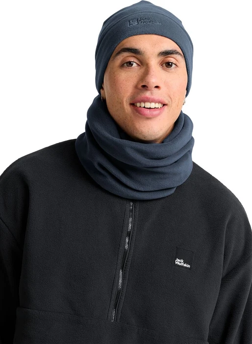 Jack Wolfskin Real Stuff Loop Schlauchtuch midnight sky