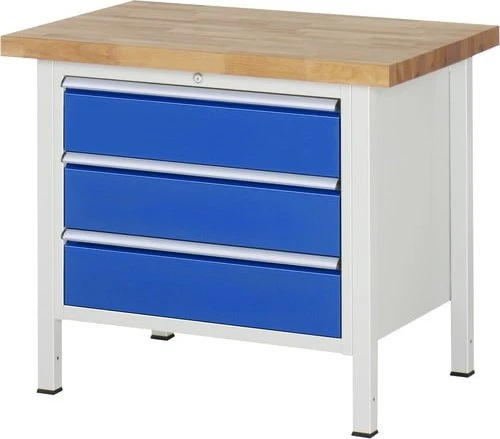 Rau Werkbank Serie 8000