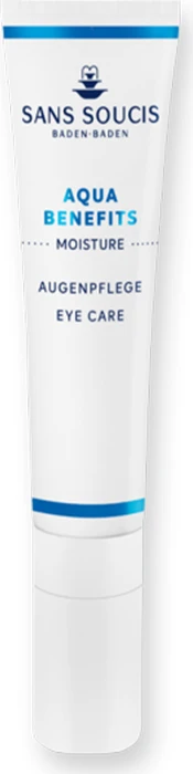 Sans Soucis Aqua Benefits Augenpflege, 15ml