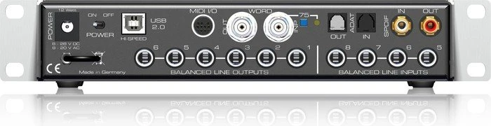 RME Fireface UC