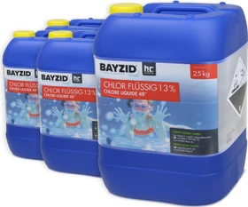 Höfer Chemie Bayzid Chlor flüssig 100l (4x 25l)