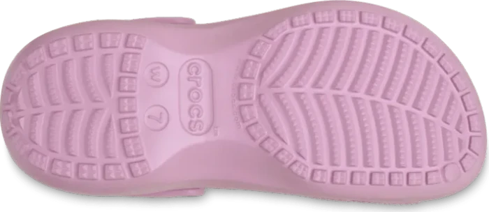 Crocs Classic Platform hydrangea (Damen)