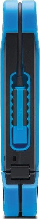 SanDisk Professional G-DRIVE ev ATC, 1TB, USB 3.0 Micro-B/Thunderbolt 1 / Mini DisplayPort 1.1a