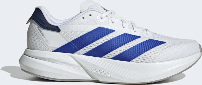 adidas Duramo Speed 2 cloud white/lucid blue/dark blue