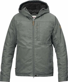 Fjällräven Kiruna Padded Funktionsjacke thunder grey (Herren)