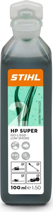 Stihl HP Super 1:50 2-Takt Motoröl, 10l