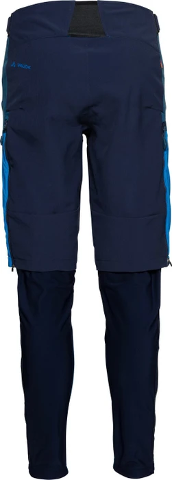 Vaude All Year Moab ZO Zip-Off Hose lang radiate blue (Herren)