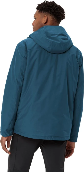 Vaude Rosemoor Padded II Funktionsjacke baltic sea (Herren)