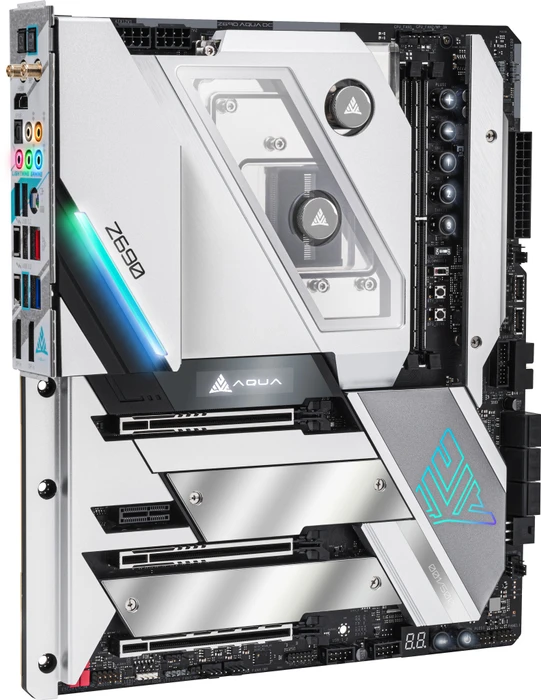 ASRock Z690 AQUA OC (Intel 1700)