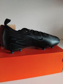 Nike Mercurial Vapor 16 Academy MG Low-Top black/deep jungle (Junior)