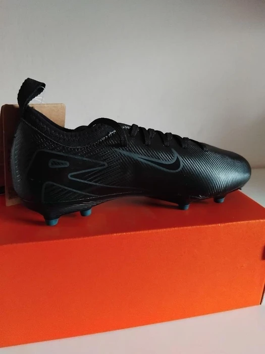 Nike Mercurial Vapor 16 Academy MG Low-Top black/deep jungle (Junior)