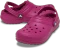 Crocs Classic Lined royal pink (Junior) Vorschaubild
