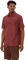 Vaude Albsteig III Hemd kurzarm carmine/mars red (Herren) Vorschaubild