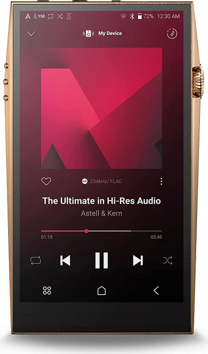 Astell&Kern A&ultima SP3000 Copper