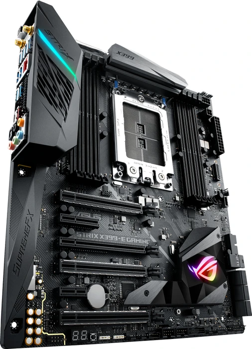 ASUS ROG Strix X399-E Gaming (AMD TR4)