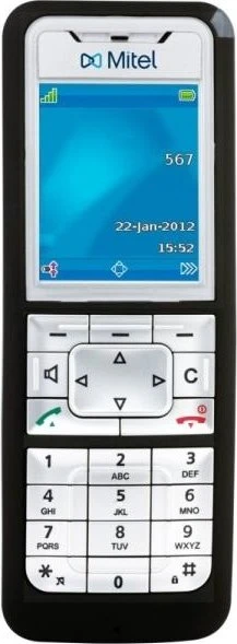 Mitel 612d ohne Ladeschale
