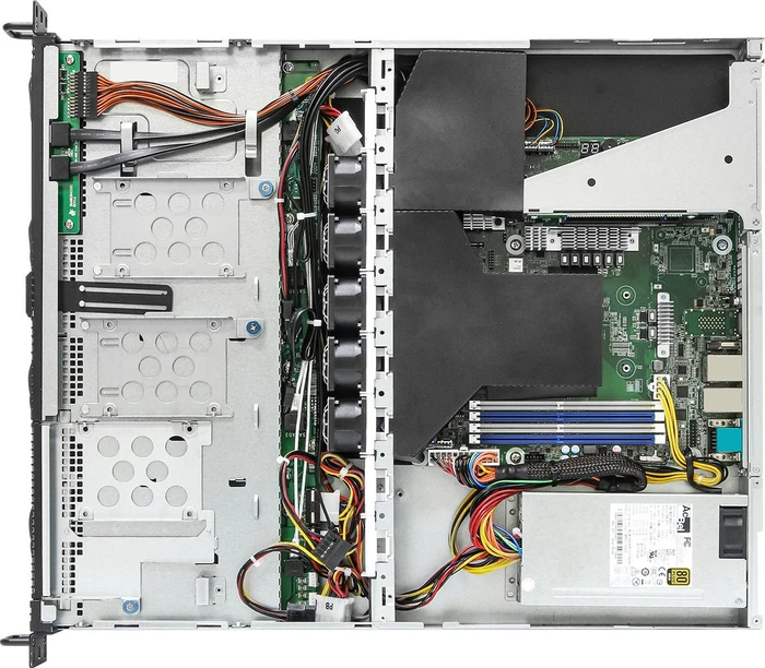 ASRock Rack 1U4LW-X570, 1HE