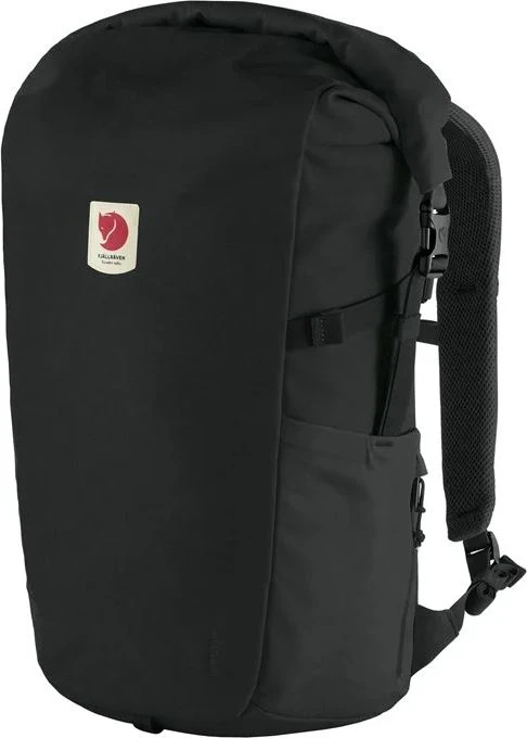 Fjällräven Ulvö Rolltop 30 schwarz