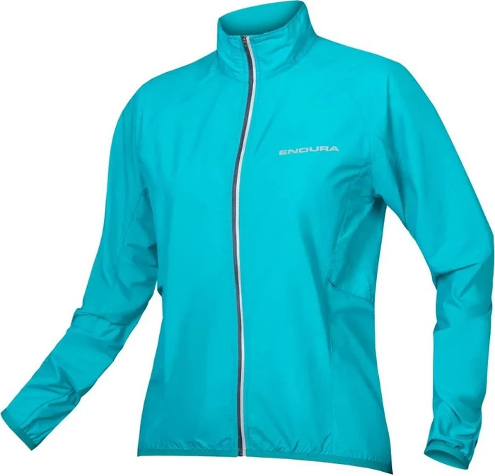Endura Pakajak Fahrradjacke pacific blue (Damen)