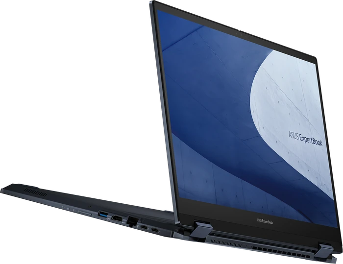ASUS ExpertBook B5 Flip OLED B5602FBN-MI0027X, Star Black, Core i7-1260P, 16GB RAM, 1TB SSD, Arc A350M Graphics, DE