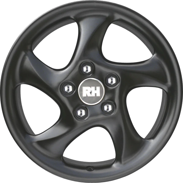 RH Alurad AH Turbo 11.0x18 5/130 ET40 (verschiedene Farben)