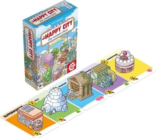 Happy City