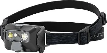 Ledlenser HF6R Core Stirnlampe schwarz