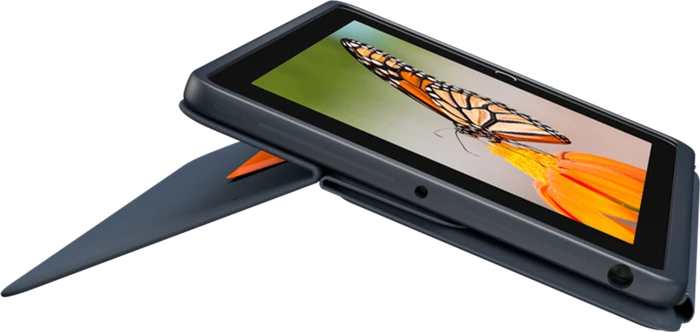 Logitech Rugged Combo 3 for Education für iPad 7/iPad 8/iPad 9, blau, DE
